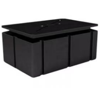 गर्मी प्रतिरोधी घुमावदार मोल्डिंग उत्पाद पीवीसी मानकेक मोल्ड फैक्टरी 2