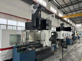 Jiangsu Youge Mould Co.,Ltd Factory Tour
