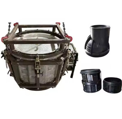 Pabrik Cetakan Rotasi Tangki air Aluminium Cetakan Rotasi