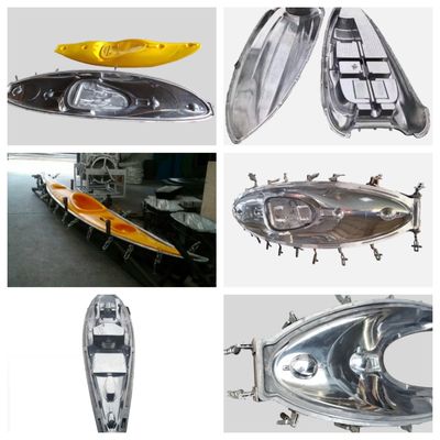 Youge Custom Aluminium Kayak Mold, Produsen Rotational Molding