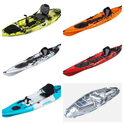 Youge Custom Aluminium Kayak Mold, Produsen Rotational Molding