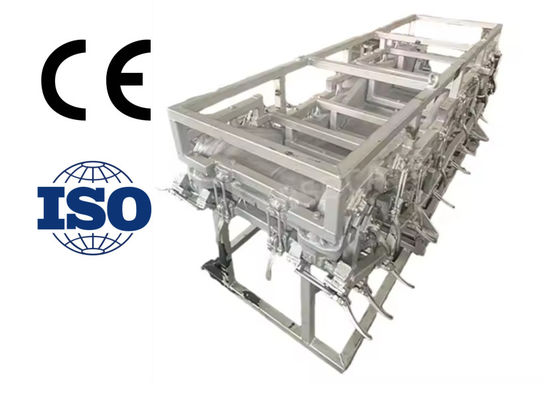 Tangki bahan bakar Roto Molding Plastik Rotational Molding Layanan OEM