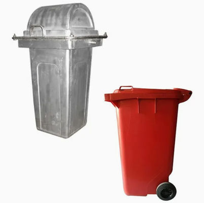 CNC Machining Rotationally Molded Lightweight Rotational Plastic Molding