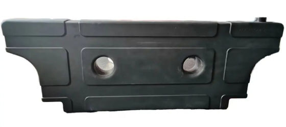 Cetakan Aluminium CNC 8mm-12mm Untuk Alat Tangki Air Plastik Rotomolded