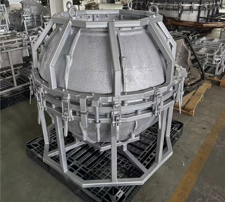 Rotational Aluminium Mold Disesuaikan Integrated Molding Rotoplastic Mold