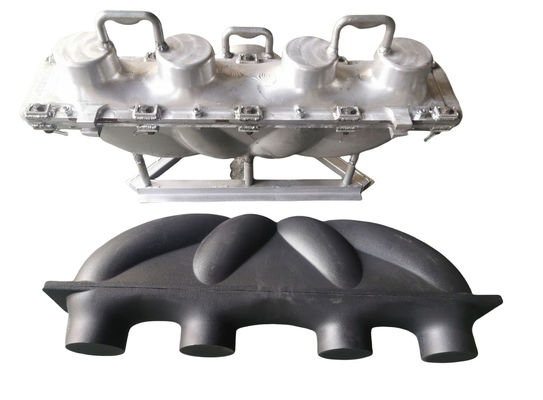 Precision Rotational Aluminium Mold Solid and Durable Design