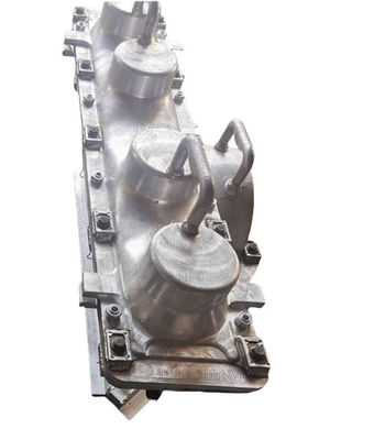 Precision Rotational Aluminium Mold Solid and Durable Design
