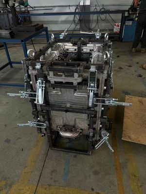 Youge LLDPE Rotational Molding, Custom Rotational Aluminium Mold