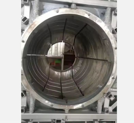400L 800L 1500L 2800L Aluminium Rotational Mold Untuk Tangki Air
