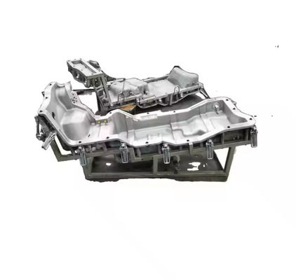 OEM Plastik Roto Molding Polyethylene Rotational Molded Disesuaikan Untuk Plastik Rotomolding