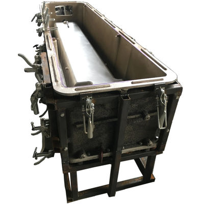 Aluminum Alloy Rotomolding Molds Customized Roto Mold Tooling