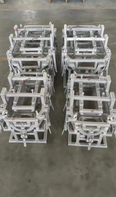 Precision Aluminum Rotational Molds Customized Rotomoulding Products