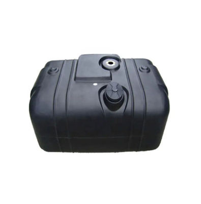 Ukuran Tangki Bahan Bakar Plastik Custom Kotak Diesel LLDPE Adblue Tangki Penyimpanan Rotoplastic Rotary Forming Mold