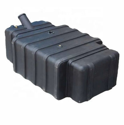 Custom Rotational Molding Plastic Fuel Tank Tank Minyak Dengan OEM Rotomolded Layanan