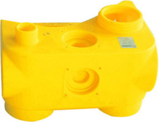 Eco Friendly Rotomolding Plastic Fuel Tank Untuk Bahan Bakar Berkelanjutan / Bertanggung Jawab