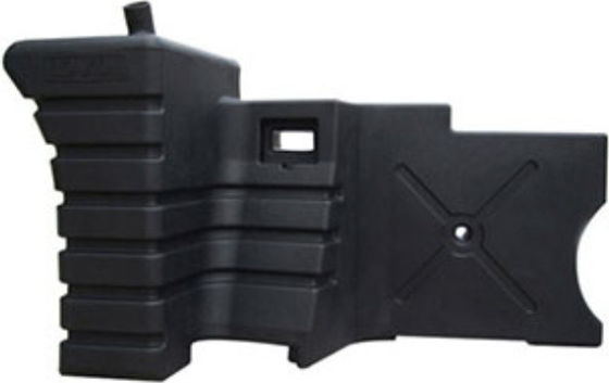 OEM Rotational Mould Plastic Truck Fuel Tanks UV Resistant Custom Shape Rotomolding Moulds