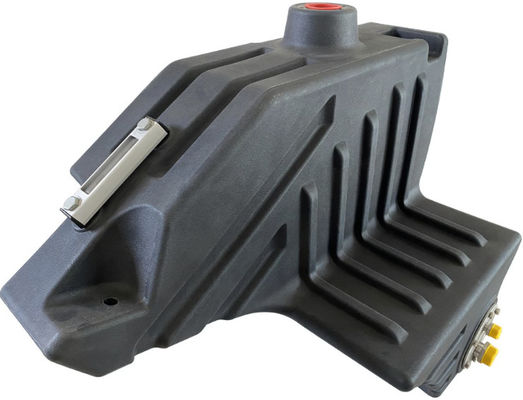 OEM Rotational Mould Plastic Truck Fuel Tanks UV Resistant Custom Shape Rotomolding Moulds
