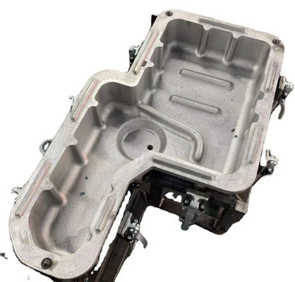 OEM Rotational Mould Plastic Truck Fuel Tanks UV Resistant Custom Shape Rotomolding Moulds