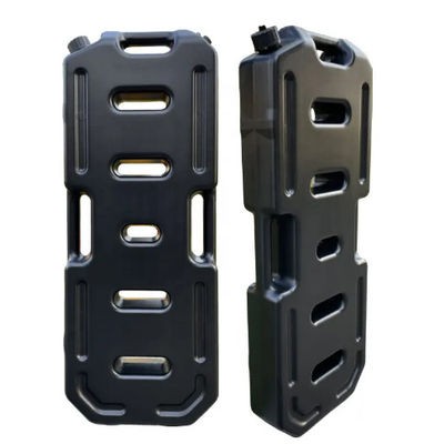 Forme à rotomoulding réservoir de carburant en plastique moule à rotoplastic couleur personnalisée
