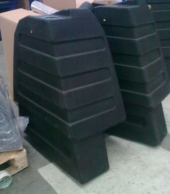 Bentuk Custom Plastik Diesel Box Rotoplastik Molding Mold Ramah Lingkungan
