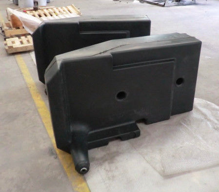 Bentuk Custom Plastik Diesel Box Rotoplastik Molding Mold Ramah Lingkungan