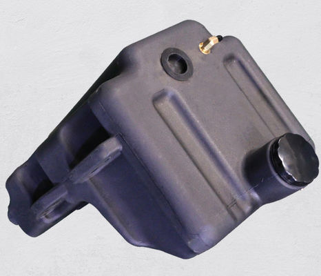 Réservoir d'essence en plastique moulé en aluminium rotomisé