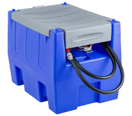 Tangki Teknik Rotasi Moulding, Tangki Plastik Diesel Tahan Korosi