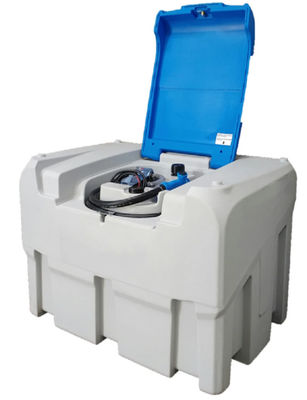 Rotational Plastic Molding Adblue Tank Moulds High Temperature Resistance