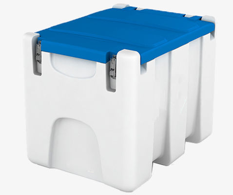 Rotational Plastic Molding Adblue Tank Moulds High Temperature Resistance