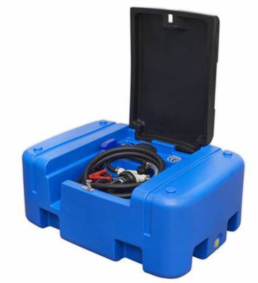 OEM PE Molding Adblue Tank Rotomolding ADblue Tanks Rotationally Mold