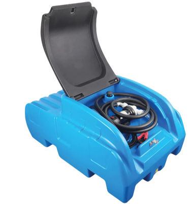Rotationally Molded Plastic Adblue Tank , Rotomolding Tanks Impact Resistant