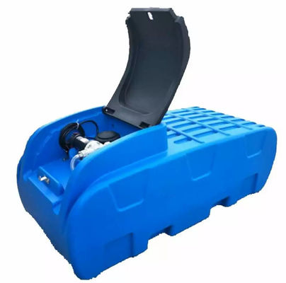 Rotationally Molded Plastic Adblue Tank , Rotomolding Tanks Impact Resistant