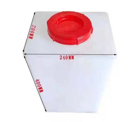 20L 40L Water Plastic Tank Heat Resistant Rotomolding Products