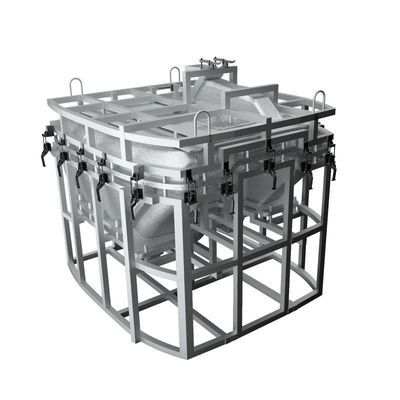 20L 40L Water Plastic Tank Heat Resistant Rotomolding Products
