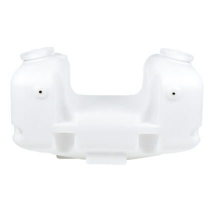 LLDPE Rotoplastics Water Tanks Aluminum Mold Custom Size / Color