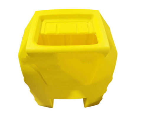 Custom Multipurpose Rotational Moulding Process Tangki Dosing PE yang dapat ditumpuk