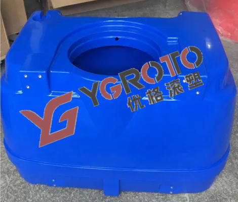 Polyethylene Rotational Molding Tangki Air / Tangki Dosing Disesuaikan