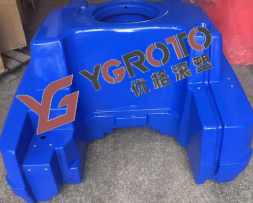 Polyethylene Rotational Molding Tangki Air / Tangki Dosing Disesuaikan
