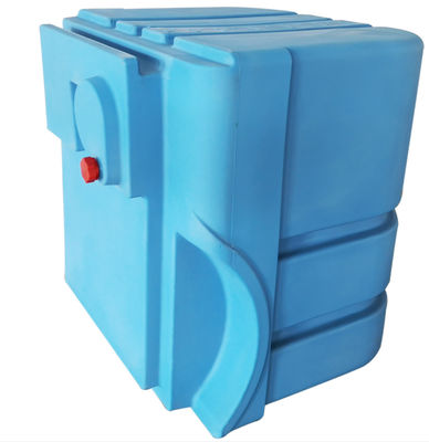 Rotational Molding Pesticide Container Custom UV / Drop Wear Resistant
