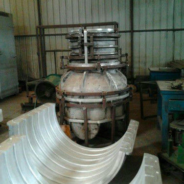 Custom Underground Well Mold Rotomized Mold Plastik Tangki bawah tanah