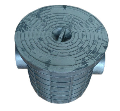 Disesuaikan Plastik Tangki Air Bawah Tanah Water Seal Plastik Oil Well Rotary Molding Mold