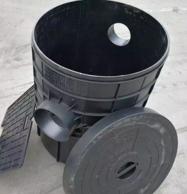 LLDPE Plastik Tangki Air Bawah Tanah Dapur Plastik Lemak Patok Pedesaan Plastik Oil Patok