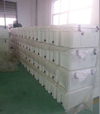 Custom LLDPE Tool Box Mold Rotational Food Insulation Box (Kotak Alat LLDPE yang Disesuaikan)