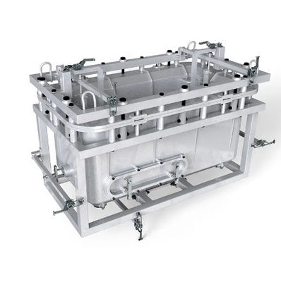 Custom LLDPE Tool Box Mold Rotational Food Insulation Box (Kotak Alat LLDPE yang Disesuaikan)