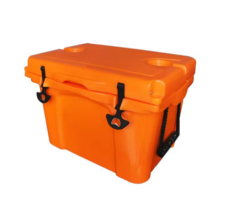 Weather Resistant Custom Rotomolded Storage Box Lockable Roto Molded Storage Box