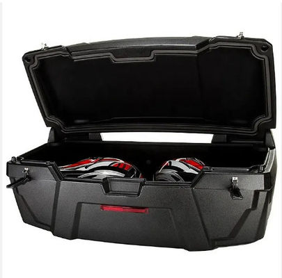 Eco Friendly LLDPE Car Trunk Box Storage Plastic Rotational Moulding Custom Color