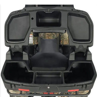 Eco Friendly LLDPE Car Trunk Box Storage Plastic Rotational Moulding Custom Color