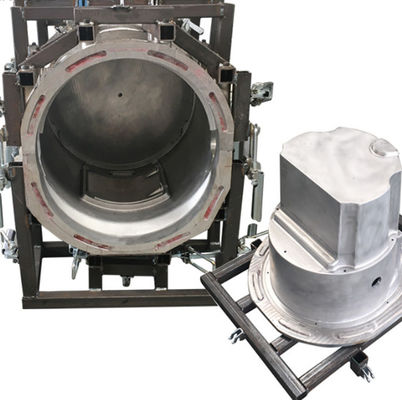 Roto Plastic Food Insulation Bucket Cold Bucket Waterproof UV Proof Safe Material Rotomolding