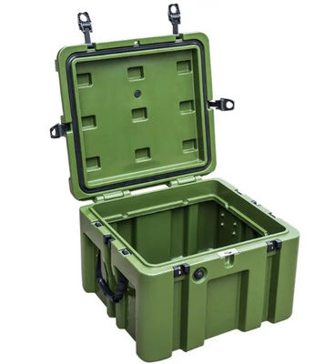 Custom LLDPE Rotomolded Storage Box Rotoplastic Toolbox Plastic Turnover Box