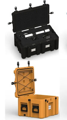 Custom LLDPE Rotomolded Storage Box Rotoplastic Toolbox Plastic Turnover Box